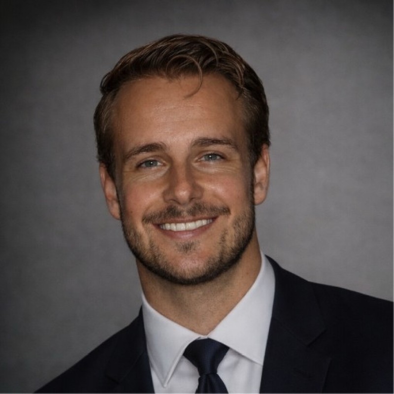 Evan Lynch, founder of GoesWithAi